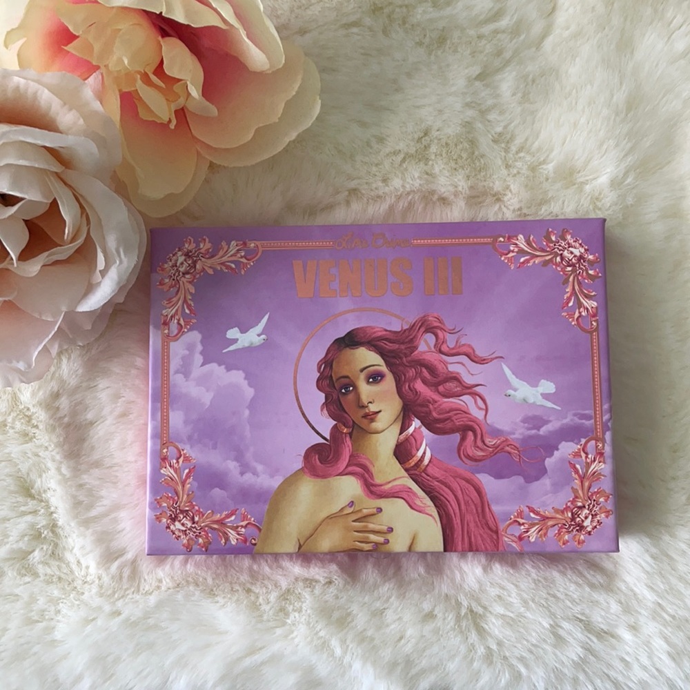 Lime Crime Venus III Palette